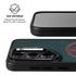 Marvel Deadpool Legacy Deadpool Logo Galaxy S25 Kickstand Case